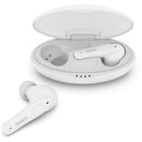 Belkin SOUNDFORM Nano Kids True Wireless In-Ear Headphones (White)