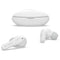 Belkin SOUNDFORM Nano Kids True Wireless In-Ear Headphones (White)