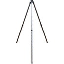 FLM 42-L2 Atlas2-Section Carbon Fiber Tripod with 100mm Bowl Adapter and Half-Ball Leveler Kit