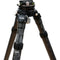 FLM 42-L2 Atlas2-Section Carbon Fiber Tripod with 100mm Bowl Adapter and Half-Ball Leveler Kit