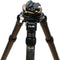 FLM 42-L2 Atlas2-Section Carbon Fiber Tripod with 100mm Bowl Adapter and Half-Ball Leveler Kit