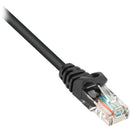 Pearstone Cat 5e Snagless Network Patch Cable (Black, 7')