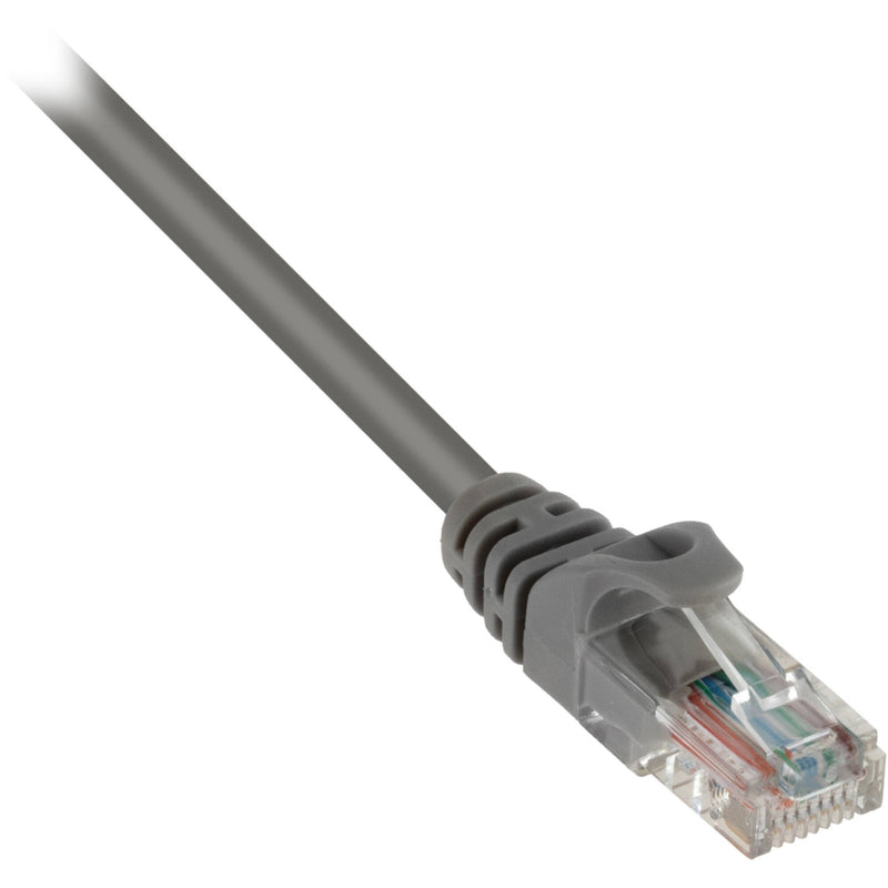 Pearstone Cat 5e Snagless Network Patch Cable (Gray, 7')