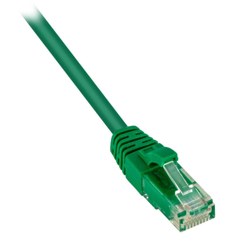 Pearstone Cat 6 Snagless Network Patch Cable (Green, 25')