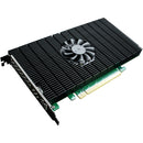 HighPoint SSD7105 NVMe RAID Controller