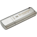 Kingston 128GB IronKey Locker+ 50 USB Type-A Flash Drive