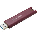 Kingston 512GB DataTraveler Max USB Type-A Flash Drive (Red)