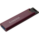 Kingston 256GB DataTraveler Max USB Type-A Flash Drive (Red)