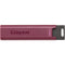 Kingston 256GB DataTraveler Max USB Type-A Flash Drive (Red)