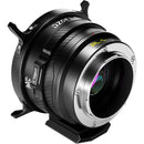 DZOFilm Marlin 1.6x Expander for PL Lens to L-Mount Camera