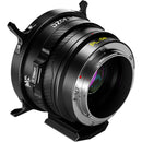 DZOFilm Marlin 1.6x Expander for PL Lens to RF-Mount Camera