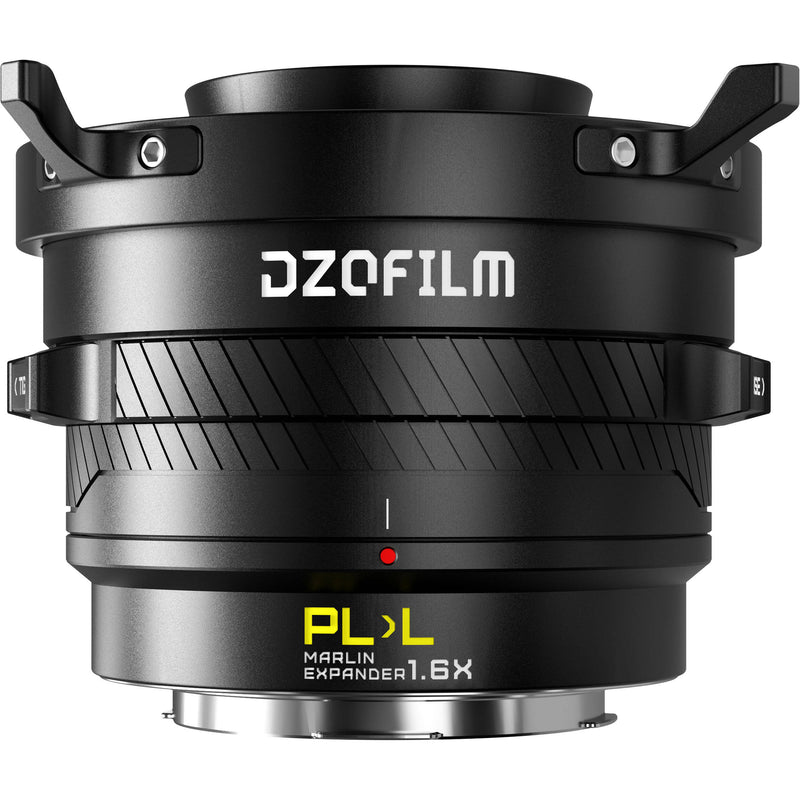 DZOFilm Marlin 1.6x Expander for PL Lens to L-Mount Camera