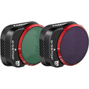 Freewell Variable Neutral Density Filters for DJI Mini 3 Pro (2-Pack)