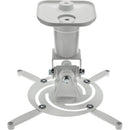 Gabor 360&deg; Universal Projector Mount (White)