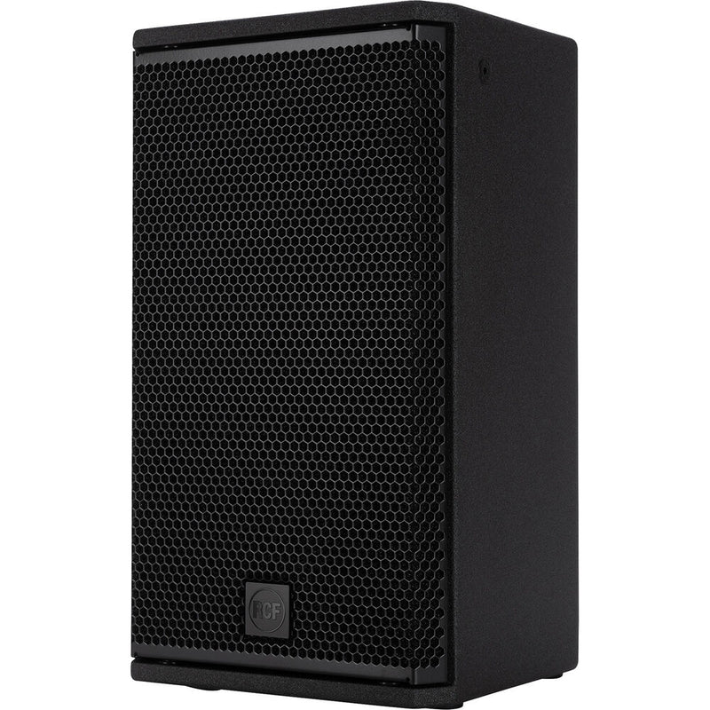 RCF NX 910-A Two-Way 10" 2100W Powered PA Speaker with Integrated DSP