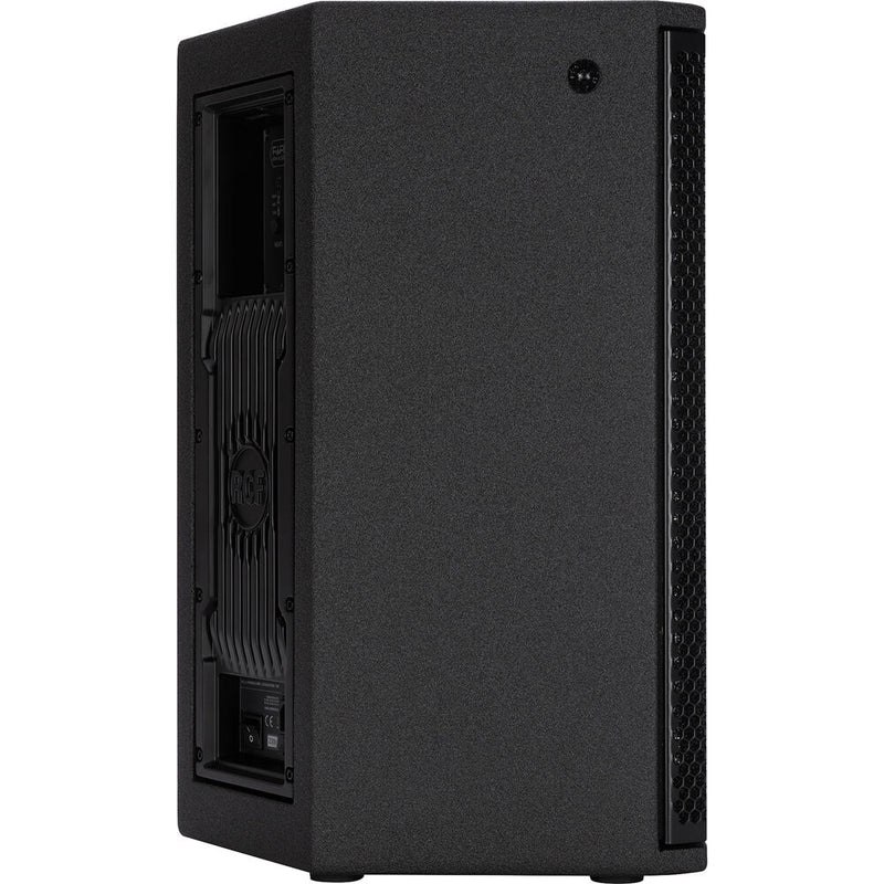 RCF NX 910-A Two-Way 10" 2100W Powered PA Speaker with Integrated DSP