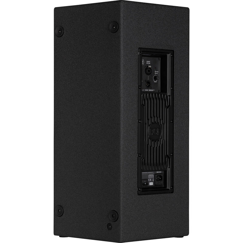 RCF NX 915-A Two-Way 15" 2100W Powered PA Speaker with Integrated DSP