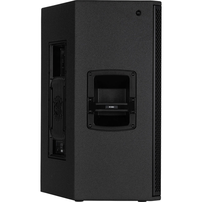 RCF NX 915-A Two-Way 15" 2100W Powered PA Speaker with Integrated DSP