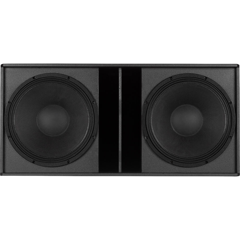 Speaker fashion rcf 18 inch