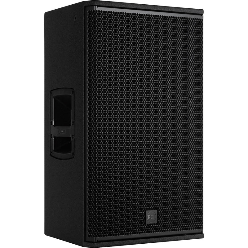 RCF NX 915-A Two-Way 15" 2100W Powered PA Speaker with Integrated DSP