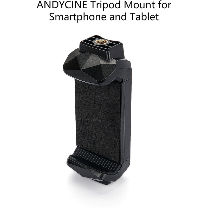 ANDYCINE Tripod Mount for Smartphone and Tablet