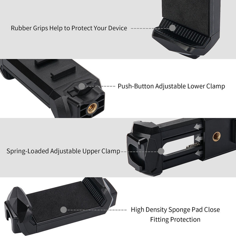 ANDYCINE Tripod Mount for Smartphone and Tablet