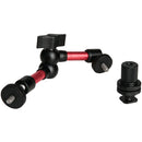 ANDYCINE Rugged Articulating Magic Arm (7")