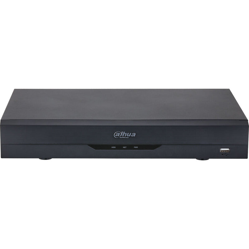 Dahua Technology Pro Series X81B1E 4-Channel 4K UHD Pentabrid HD-CVI Mini DVR (No HDD)