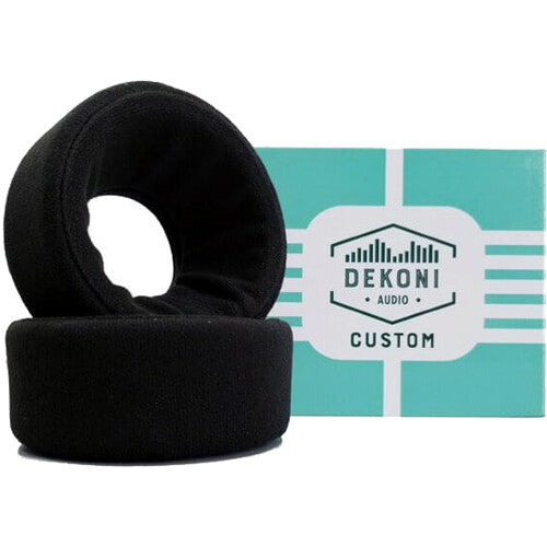 Dekoni Audio Custom Velour Replacement Earpads for Grado Headphones (Pair)