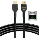 Pearstone HDA-806 8K Ultra-High Speed HDMI Cable with Ethernet (Black, 6')