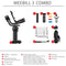 Zhiyun WEEBILL-3 Handheld Gimbal Stabilizer Combo with Extendable Grip Set and Backpack
