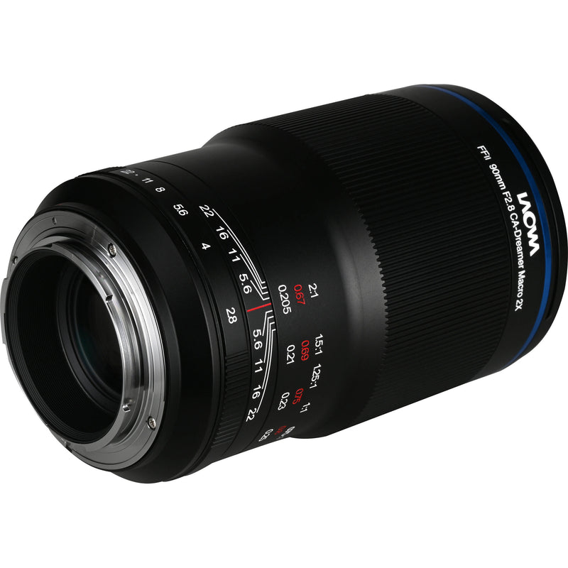 Venus Optics Laowa 90mm f/2.8 2x Ultra Macro APO Lens for Sony E