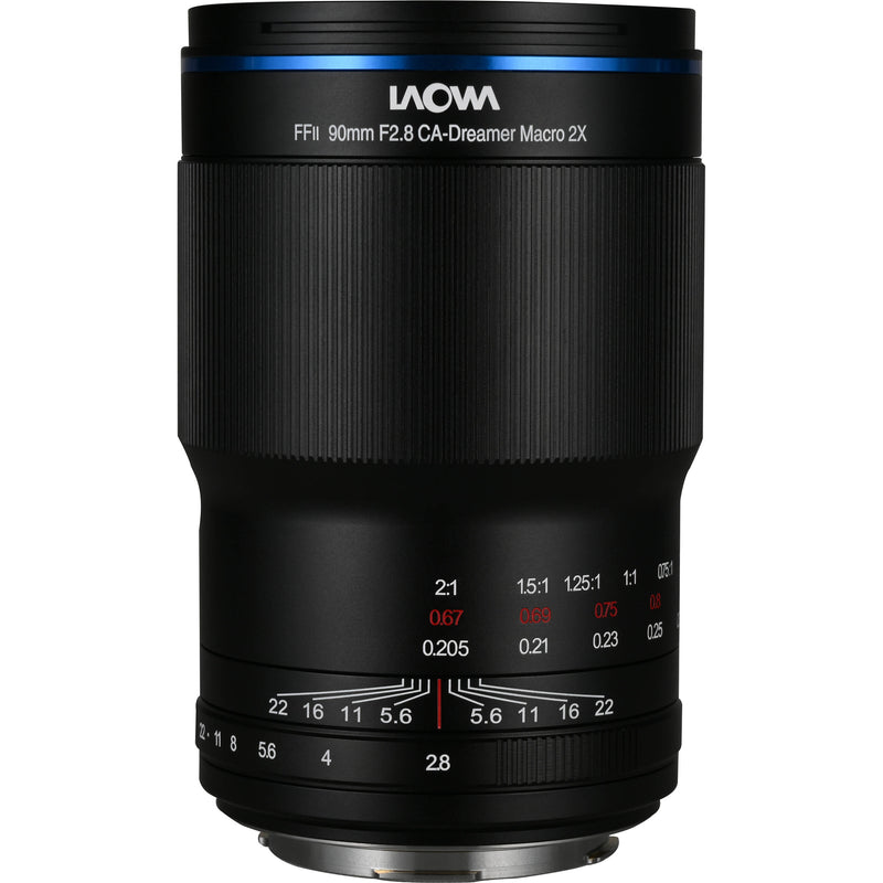 Venus Optics Laowa 90mm f/2.8 2x Ultra Macro APO Lens for Leica L