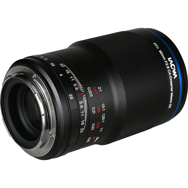 Venus Optics Laowa 90mm f/2.8 2x Ultra Macro APO Lens for Leica L