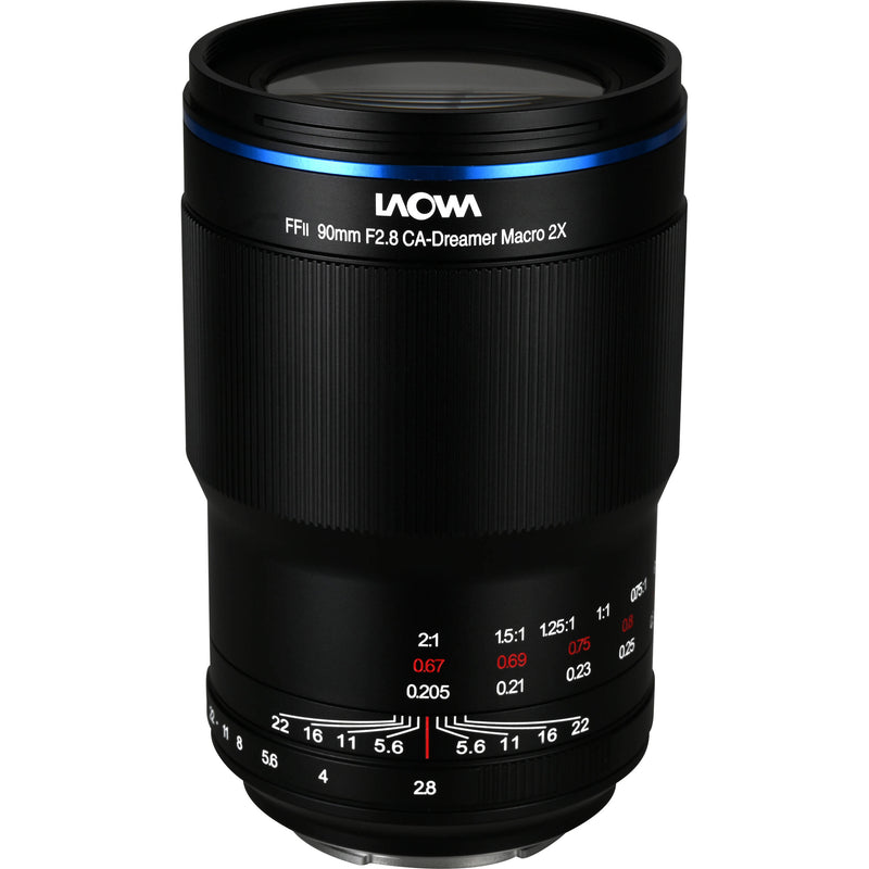 Venus Optics Laowa 90mm f/2.8 2x Ultra Macro APO Lens for Sony E