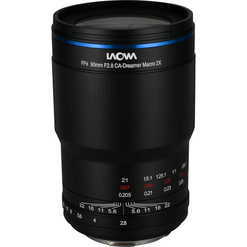 Venus Optics Laowa 90mm f/2.8 2x Ultra Macro APO Lens for Leica L