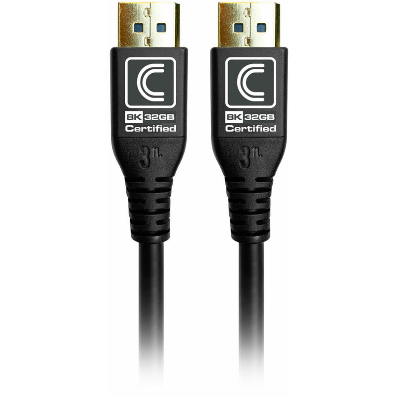 Comprehensive Pro AV/IT Integrator Series Certified DisplayPort 1.4 Cable (15')