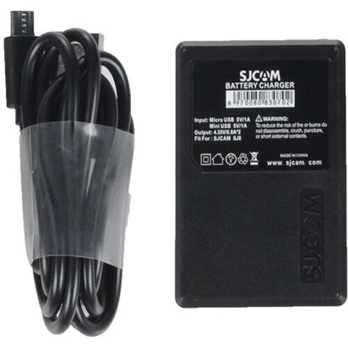 SJCAM Dual-Slot Charger for SJ8 Series Battery