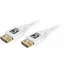 Comprehensive MicroFlex Pro AV/IT Integrator Ultra High-Speed HDMI Cable with Ethernet (White, 9')