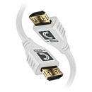 Comprehensive MicroFlex Pro AV/IT Integrator Ultra High-Speed HDMI Cable with Ethernet (White, 3')