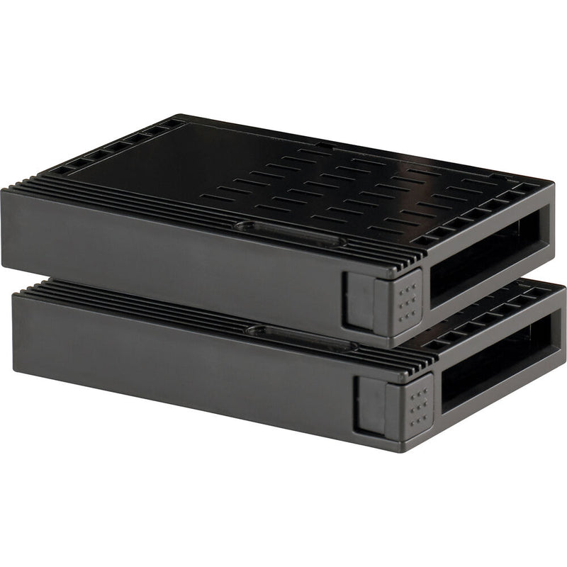 DupliM 2.5" Adapter for 3.5" HDD Drive Bays (2-Pack)