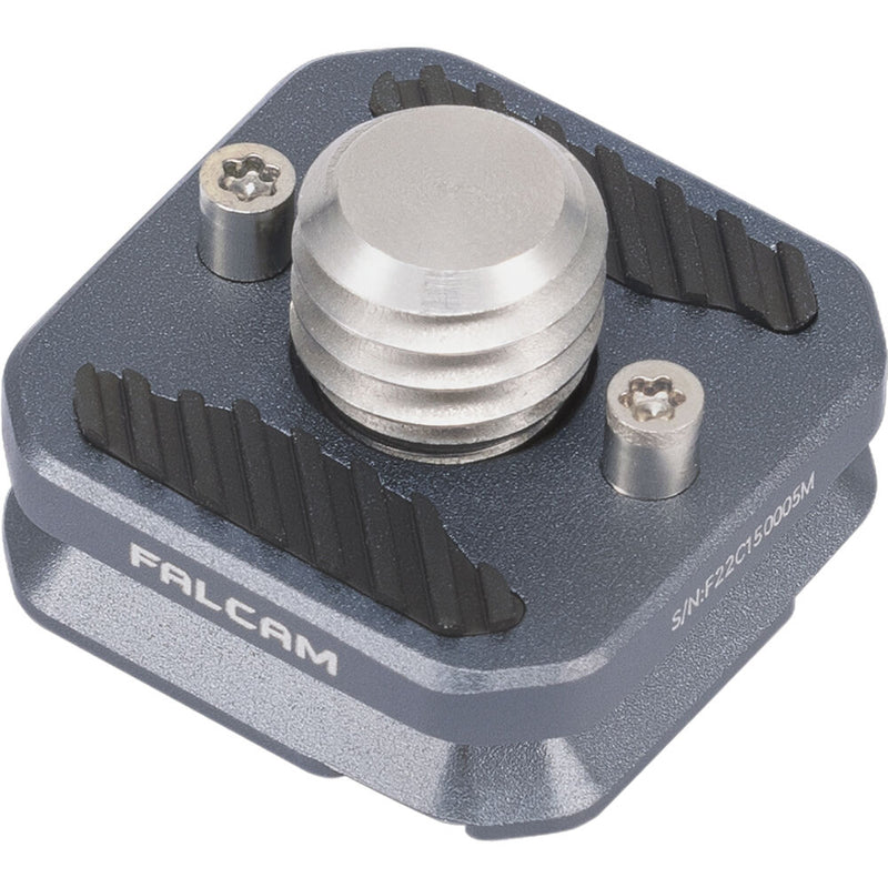 Falcam F22 3/8"-16 Quick Release Plate