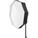 Chimera Octa Collapsible Beauty Dish (Silver Interior, 24")