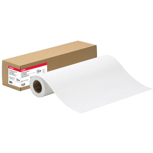 Canon High Resolution Coated Bond Paper (24" x 100' Roll, 3" Core)