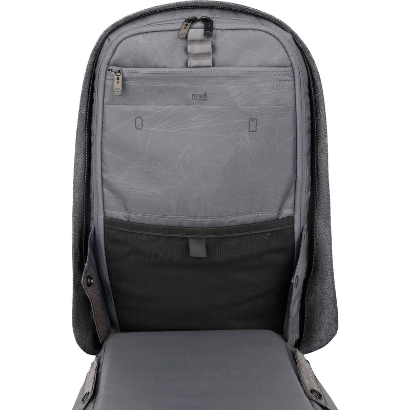 Swissdigital Cosmo 3.0 Massage Travel Backpack