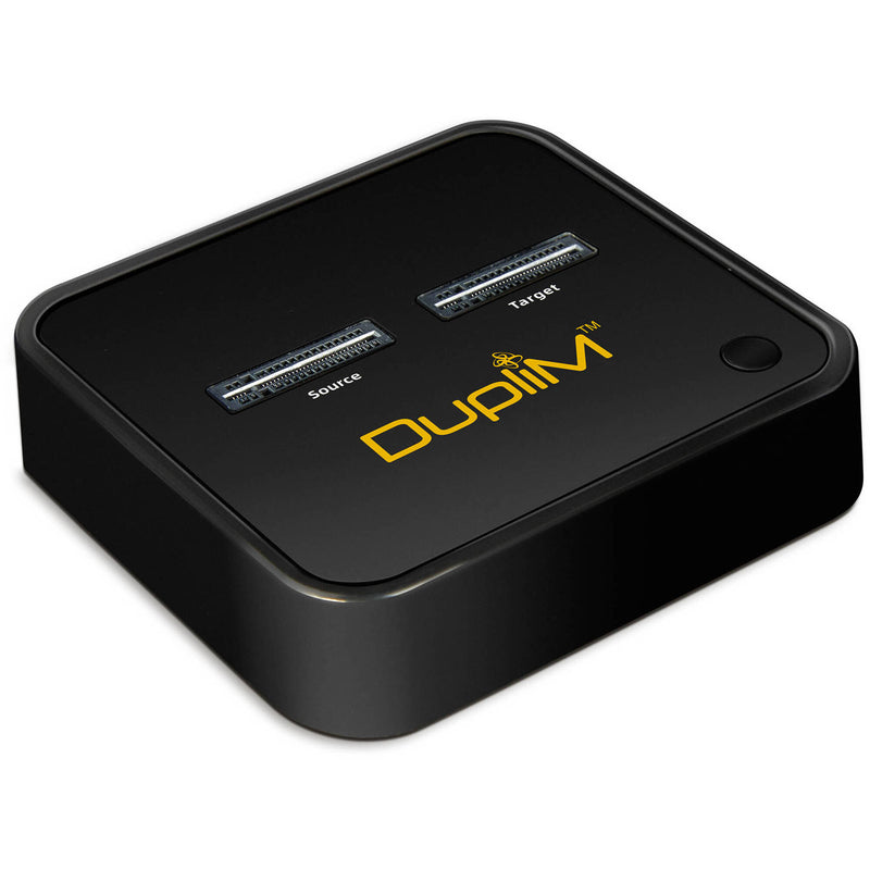 DupliM M.2 NVMe Copy Dock Duplicator