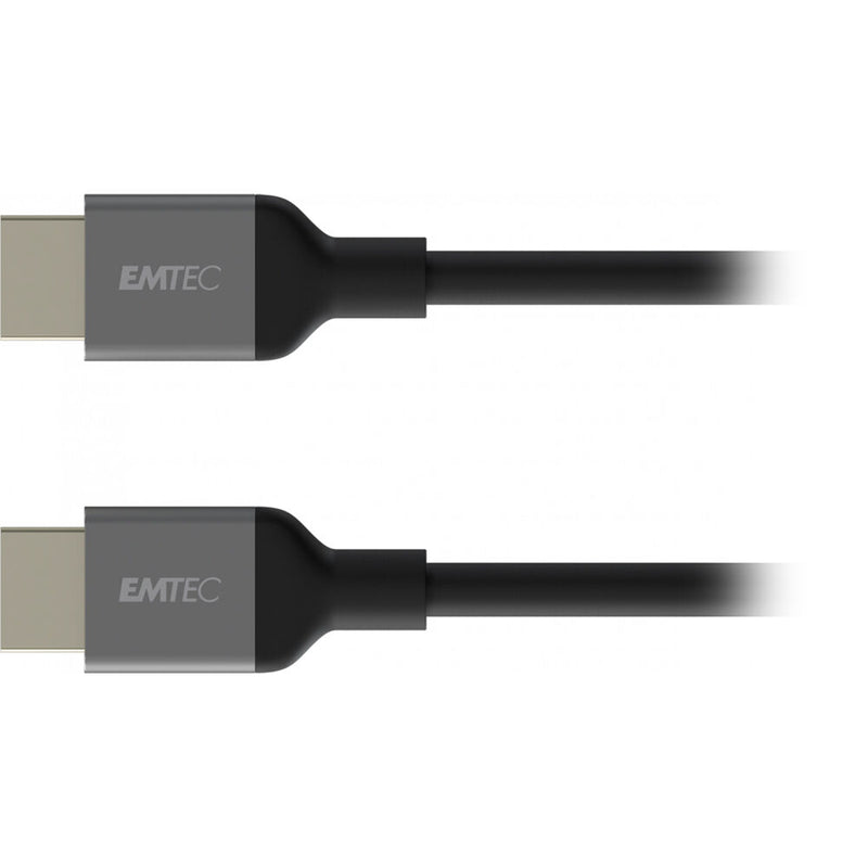 EMTEC T700 High-Speed HDMI Cable with Ethernet (6')