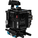 Kondor Blue Basic Rig for RED V-RAPTOR (Raven Black)