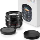 Meike 50mm f/0.95 Lens for FUJIFILM X