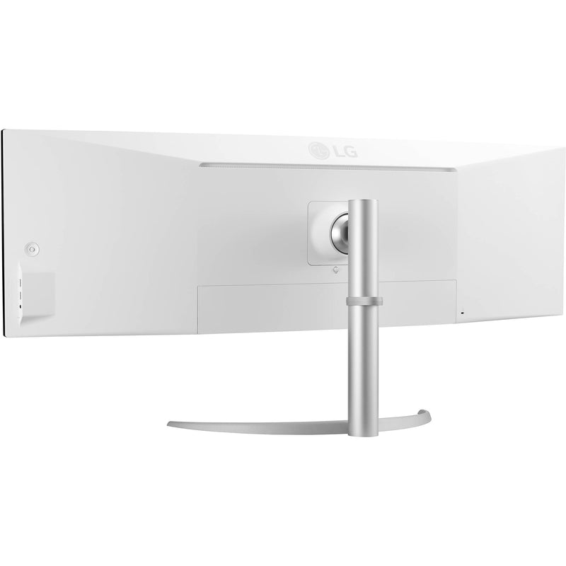 LG UltraWide 49WQ95C-W 49" Dual QHD HDR 144 Hz Curved Monitor